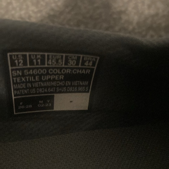 Sketchers men’s shoes go walk size 12 new - Picture 8 of 12